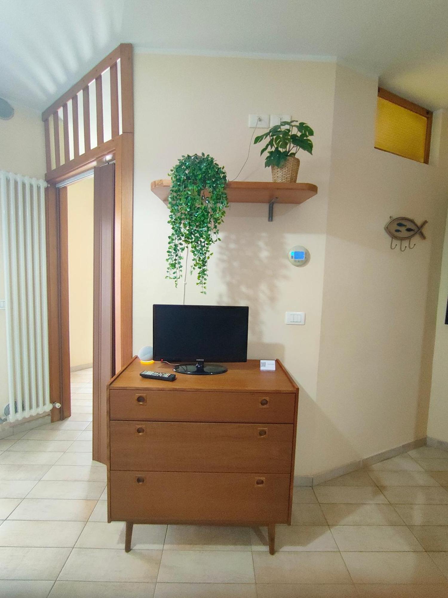 Marconi House Apartment อัลบา อาดริอาติกา ภายนอก รูปภาพ