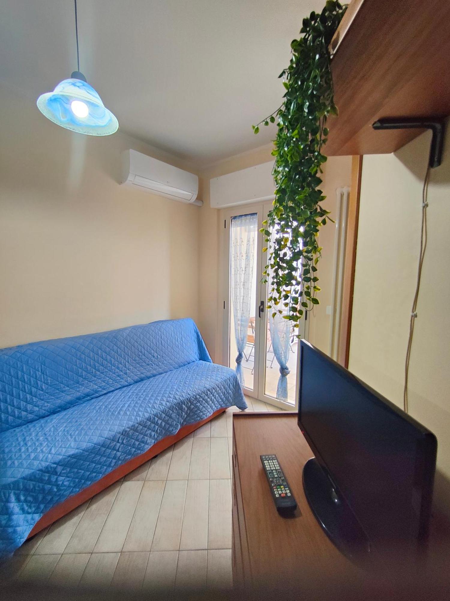 Marconi House Apartment อัลบา อาดริอาติกา ภายนอก รูปภาพ